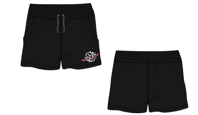 Top shelf shorts
