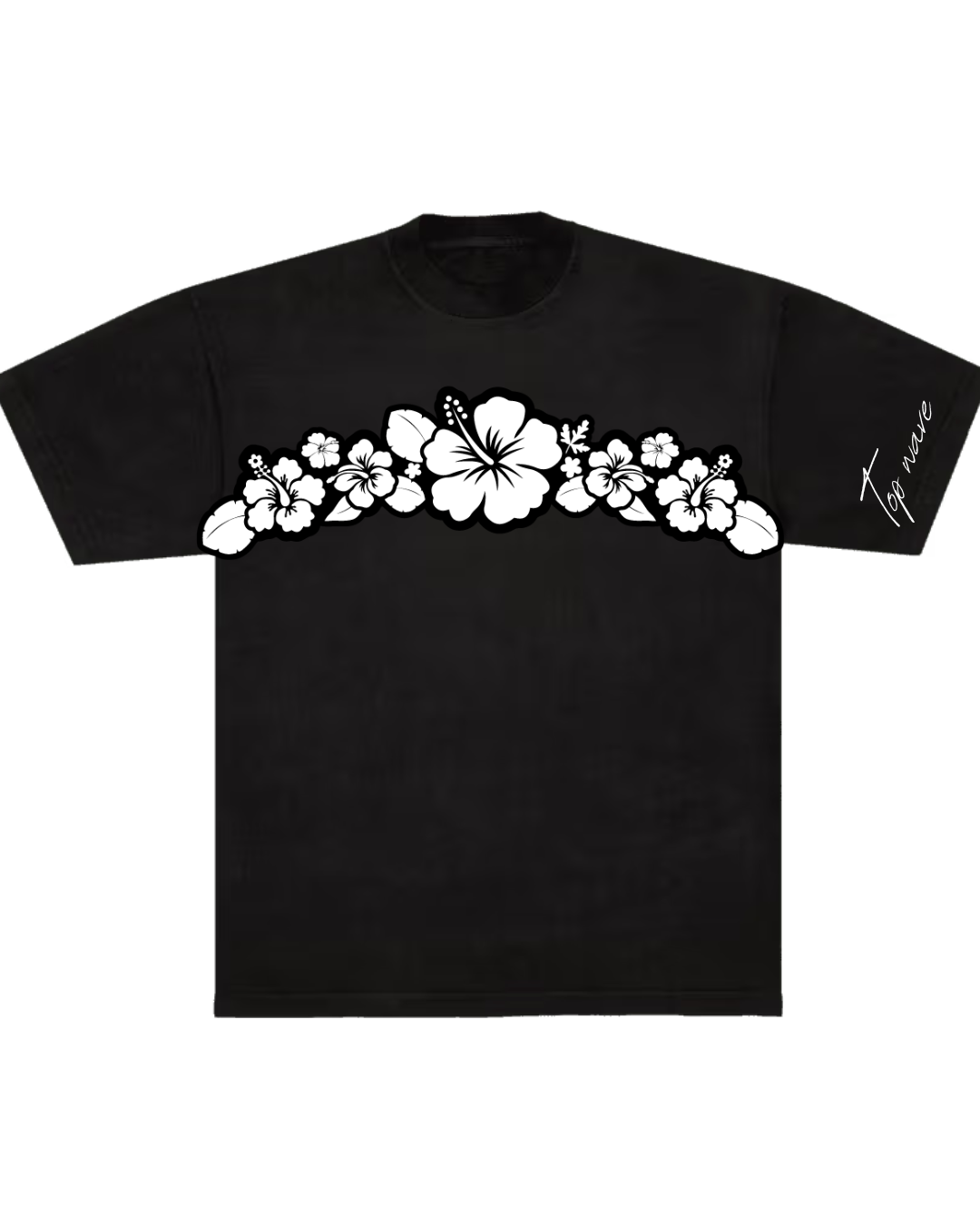 Top wave surf shirt