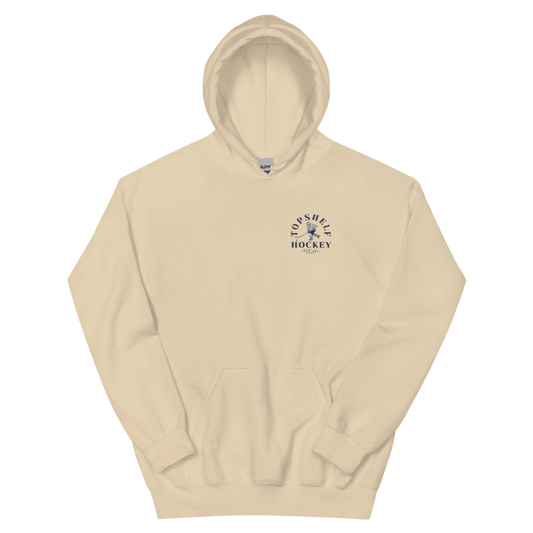 Top shelf sand hoodie