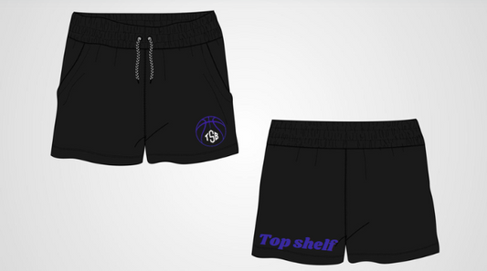 Top shelf basketball shorts
