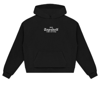 Top shelf "snipe and celly" hoodie