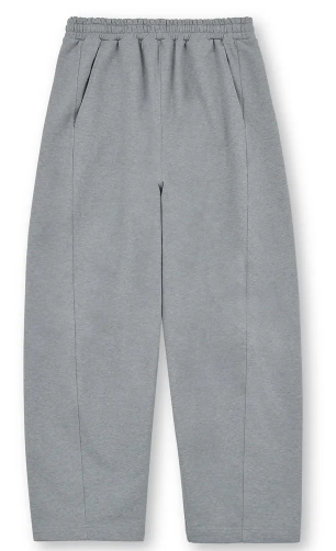 Top shelf baggy sweats