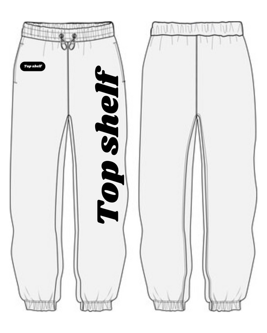 Top shelf pants