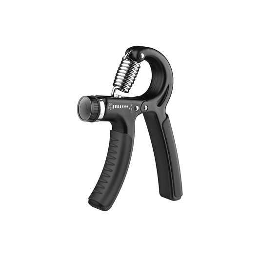 Top shelf grip strength tool