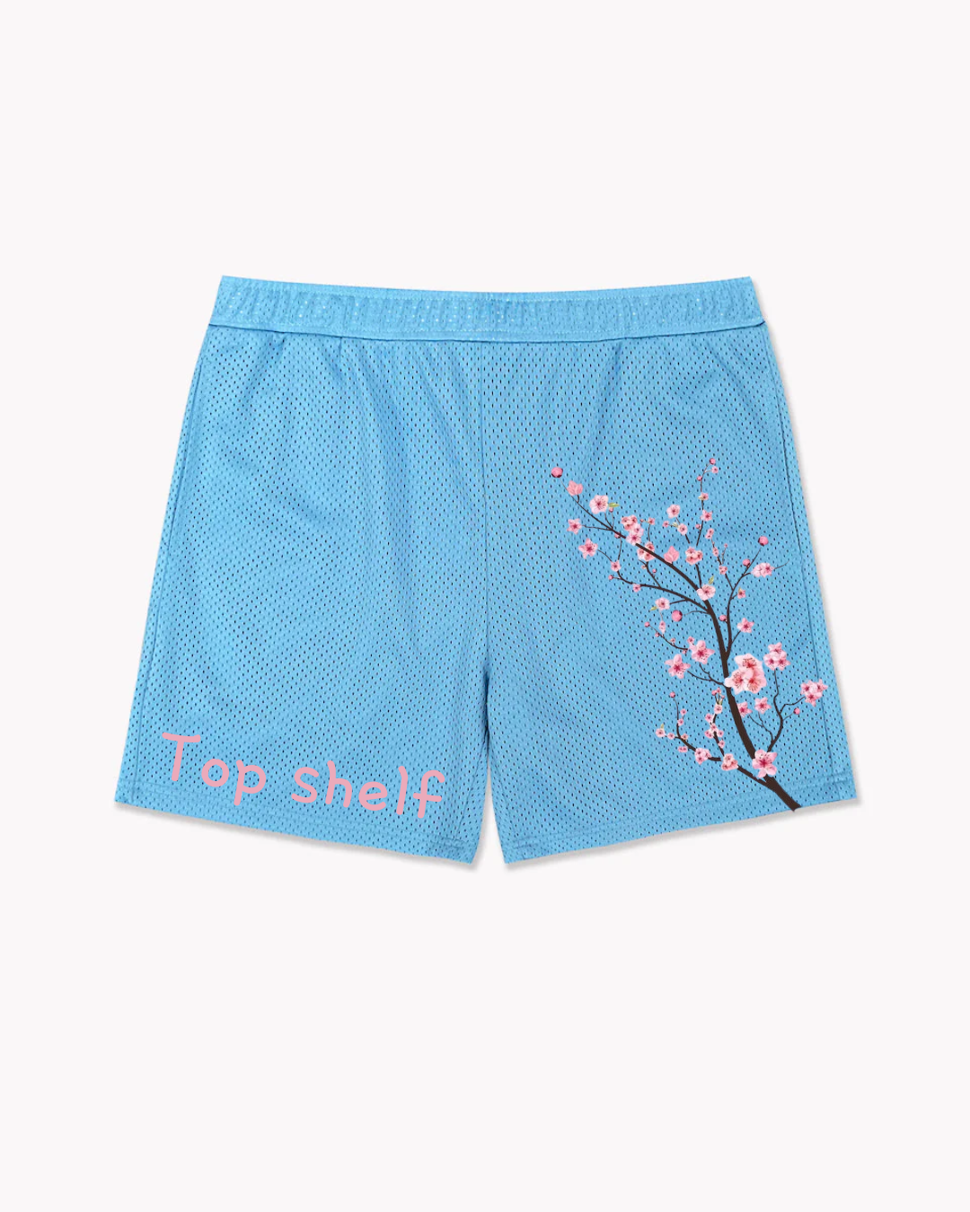 Top shelf flower shorts