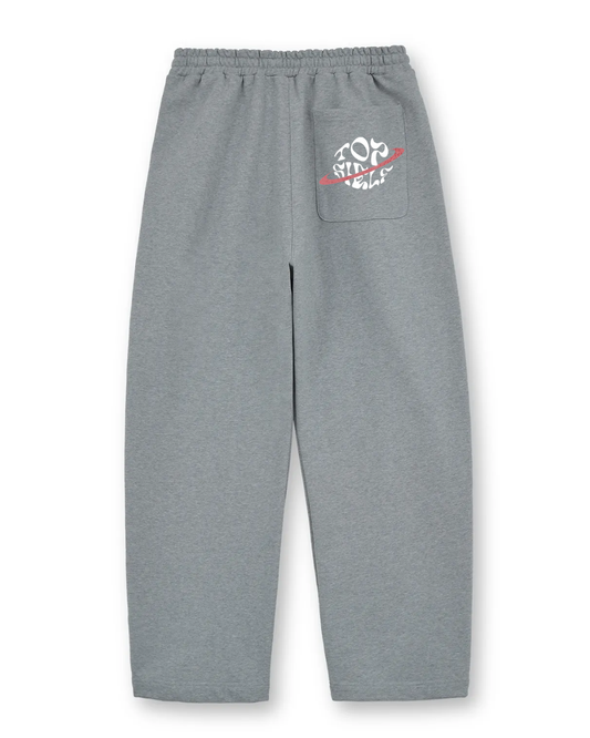 Top shelf baggy sweats